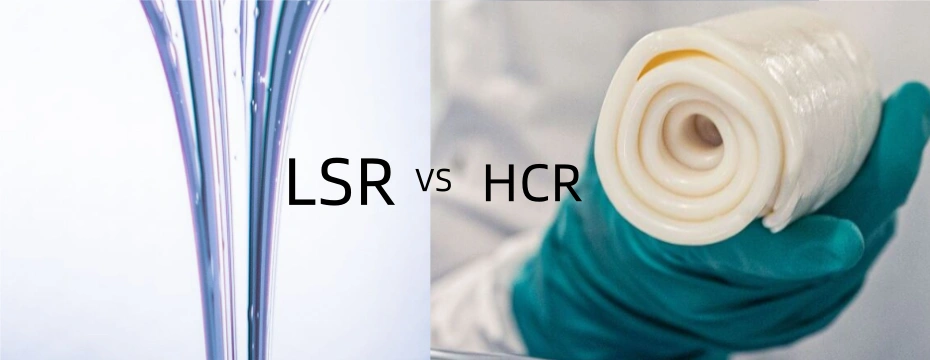 LSR vs HCR