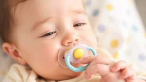 Pacifier for baby