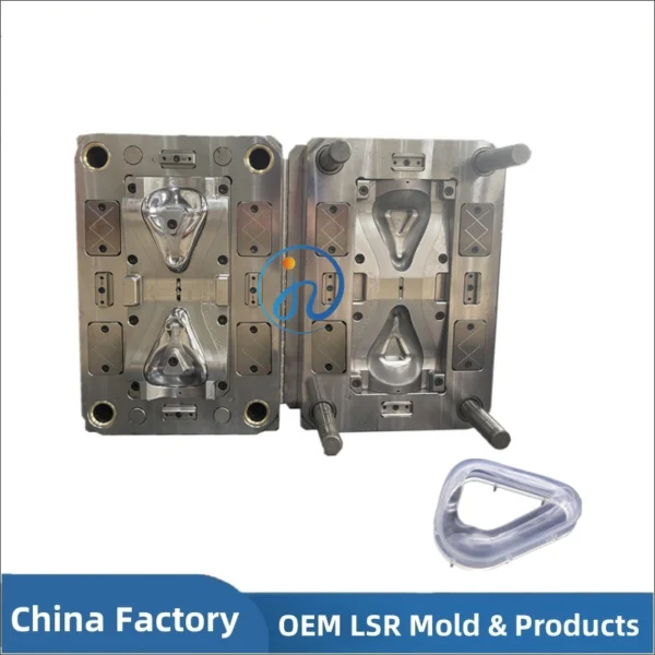 LSR Injection Mold for medical masks