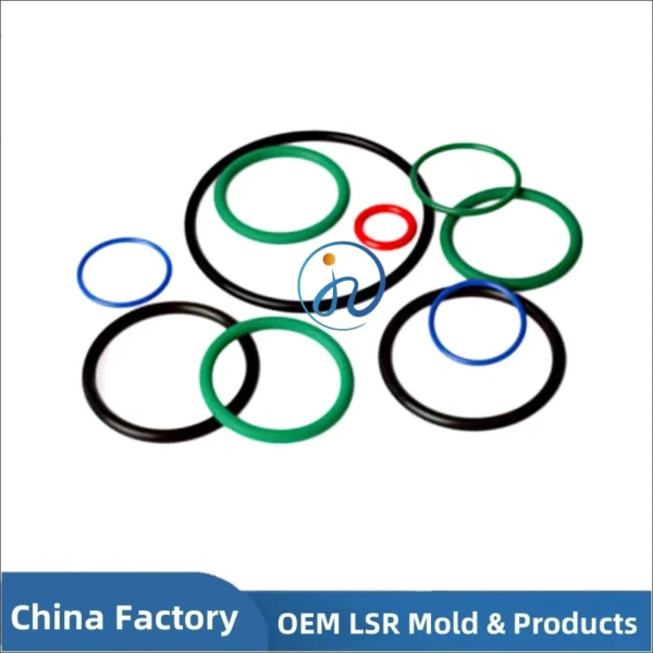 Silicone Rubber O Rings