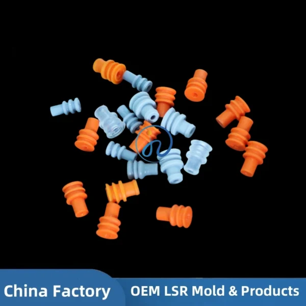 silicone wire seal connector