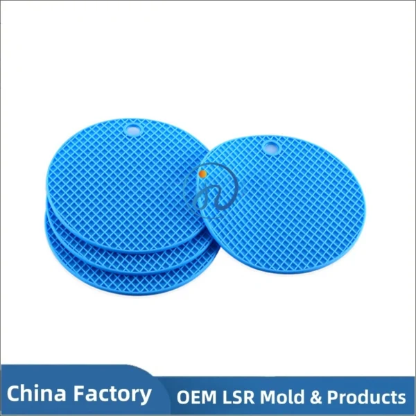 Silicone pads