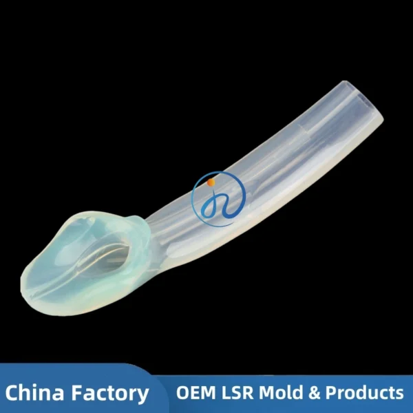 laryngeal silicone masks