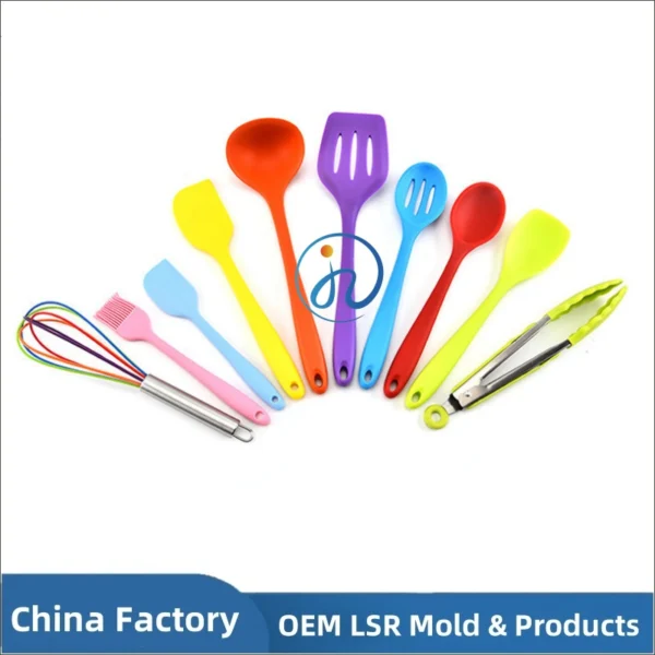 silicone kitchenware