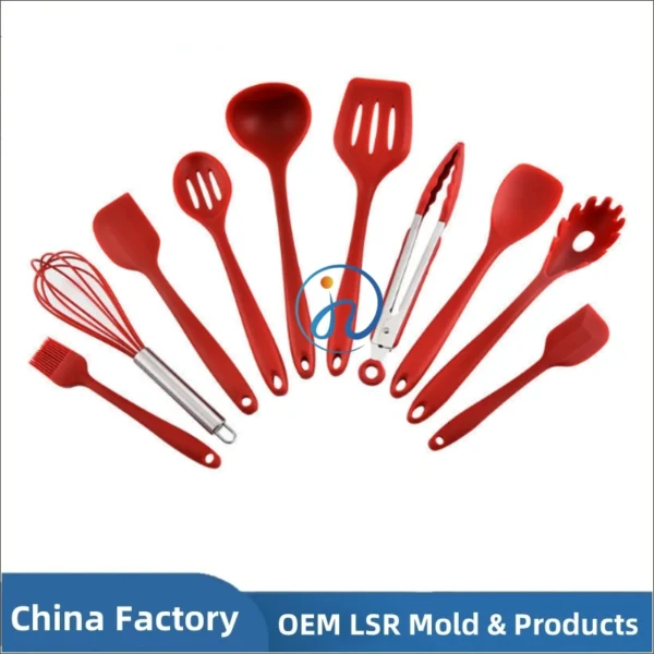 silicone rubber kitchenware