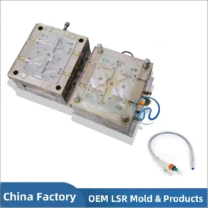 LSR catheter tooling