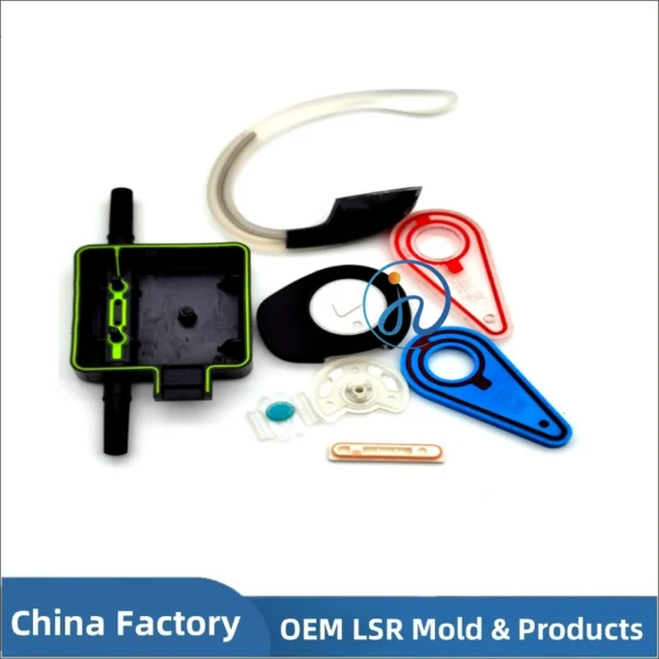 Lsr Overmold Plastic