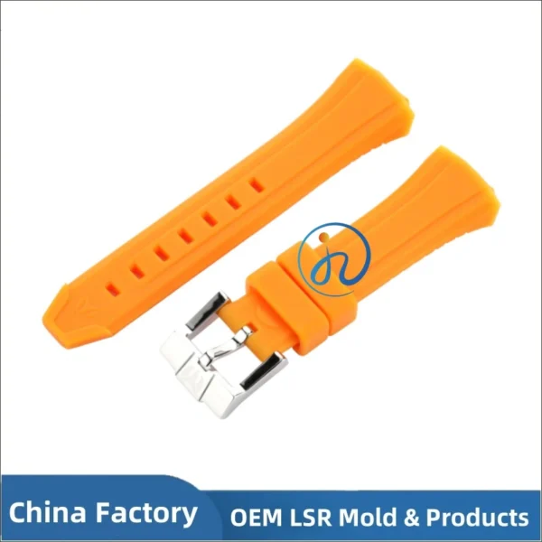 Silicone Watchband