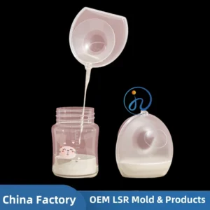 silicone milk collector