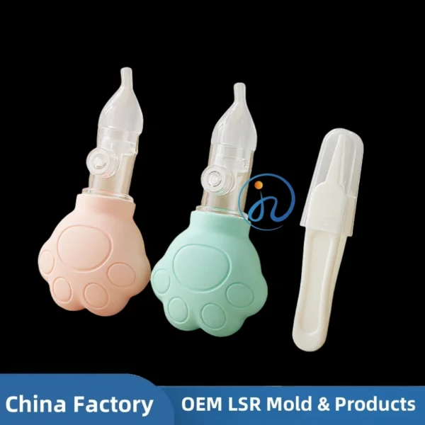 silicone nasal aspirator