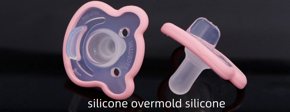 silicone overmolding silicone