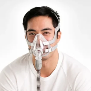 CPAP nose mask