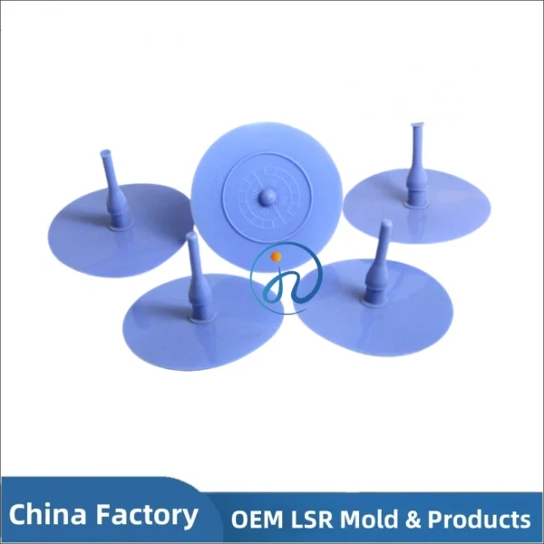 Respiratory Silicone Valve