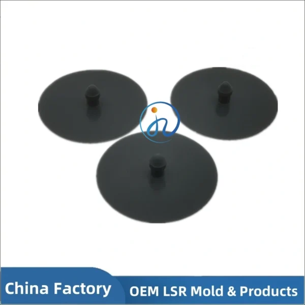 mask silicone valve