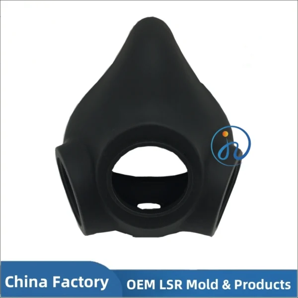 silicone half face mask