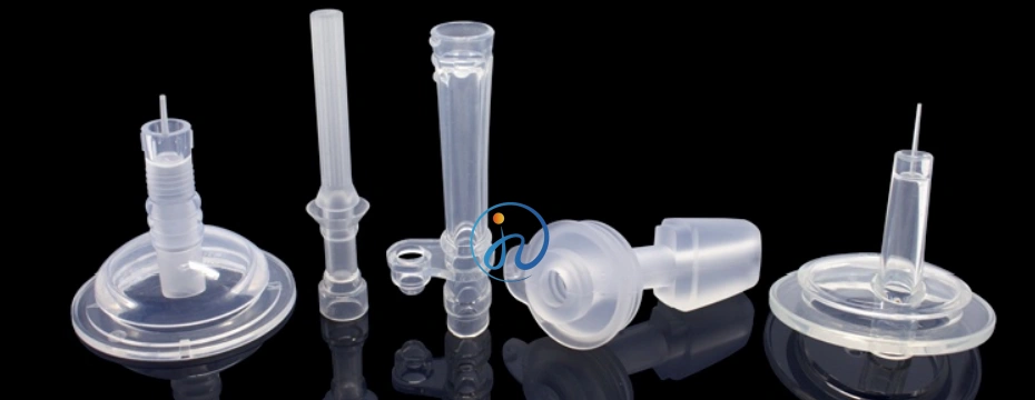 Liquid Silicone Straw