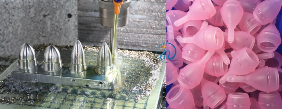 silicone menstrual cup