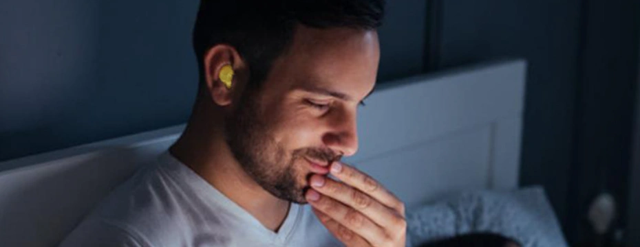 LSR Silicone Earplugs for Sleeping