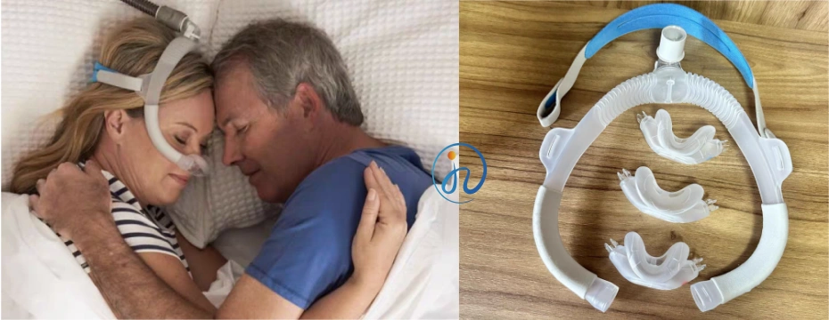CPAP Nasal Pillow Sleep Mask