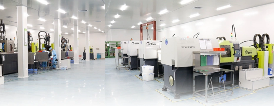 LSR Injection Molding Manufacturer
