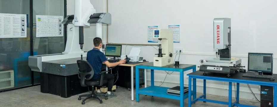 Quality Control in LSR Injection Molding