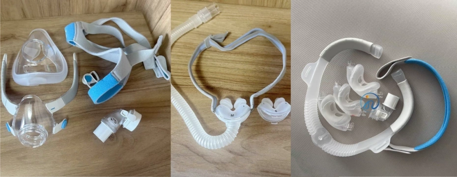 Respiratory LSR Products