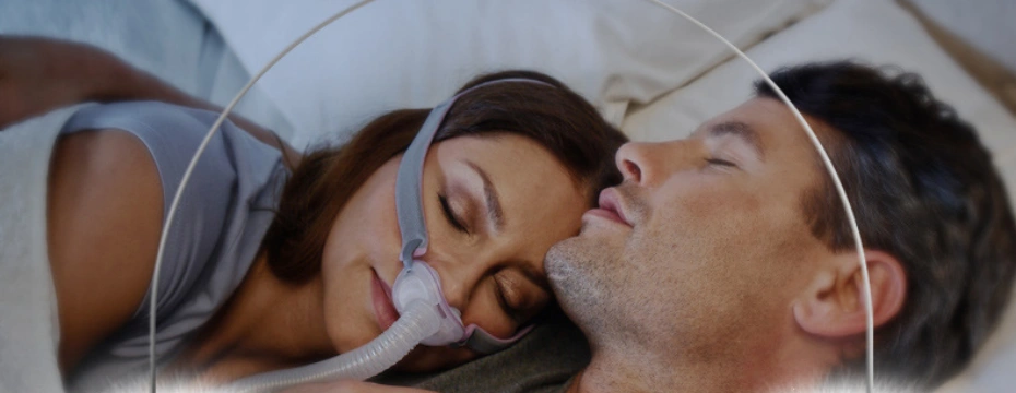 Silicone Soft Nasal Cradle Cushion for CPAP Mask