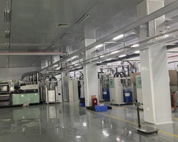 liquid silicone rubber factory